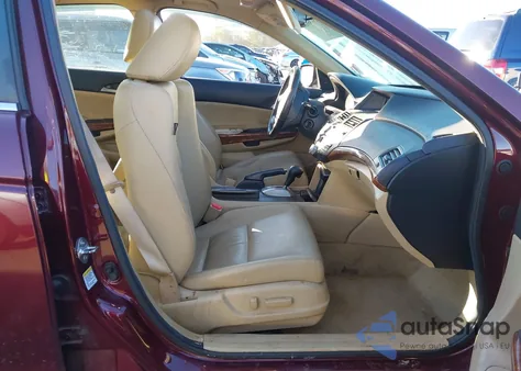 2011 Honda Accord 2.4 Ex-L из США, поврежденный, VIN 1HGCP2F89BA115261